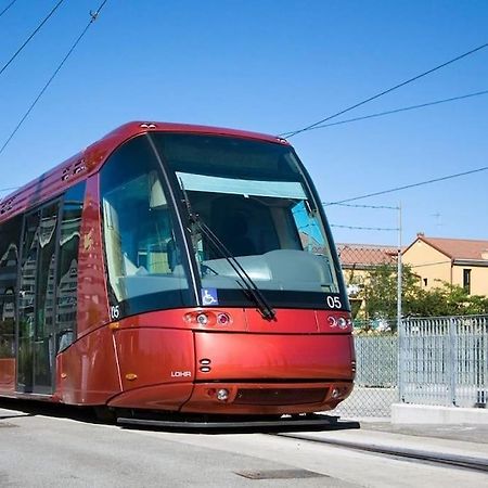 Sunrise30Mt Tram Ingresso Indipendente Parcheggio Apartment เมสเตร ภายนอก รูปภาพ