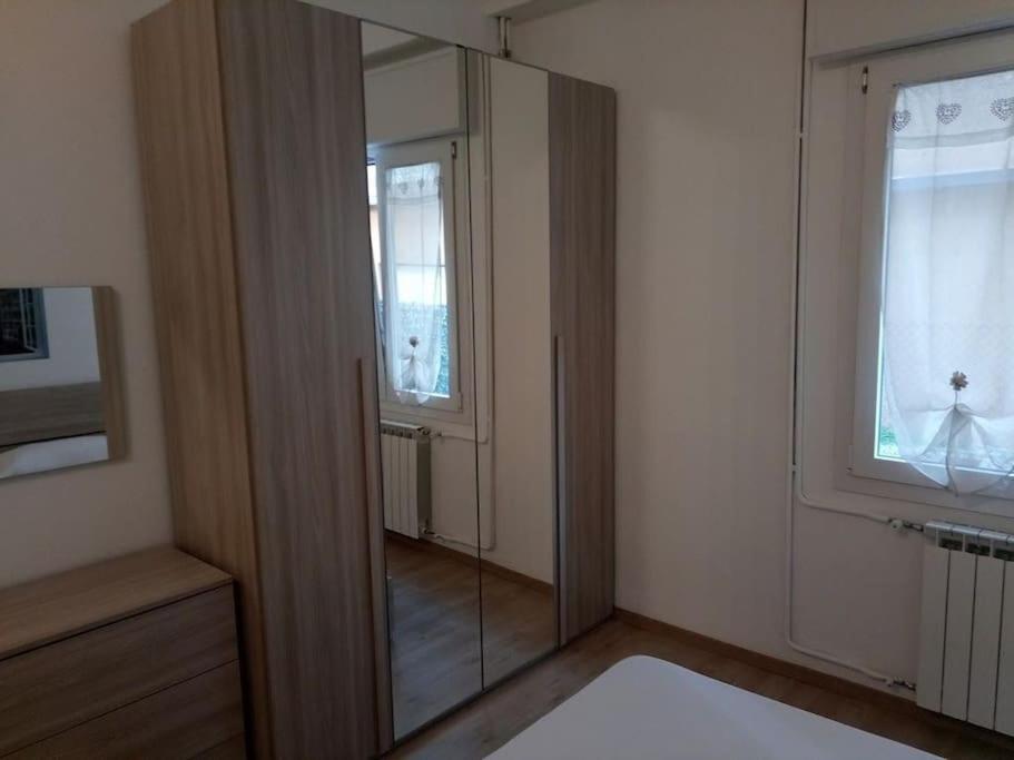 Sunrise30Mt Tram Ingresso Indipendente Parcheggio Apartment เมสเตร ภายนอก รูปภาพ
